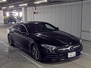 MERCEDES BENZ CLS