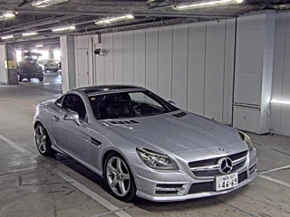 MERCEDES BENZ SLK CLASS