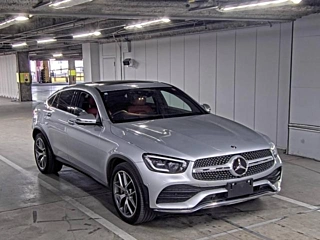 MERCEDES BENZ GLC CLASS