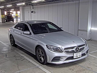 MERCEDES BENZ C CLASS