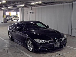 BMW 4 SERIES