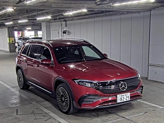 MERCEDES BENZ EQB