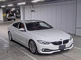 BMW 4 SERIES