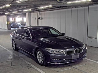 BMW 7 SERIES