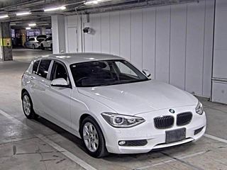 BMW 1 SERIES