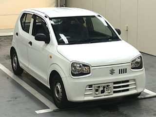 SUZUKI ALTO VAN