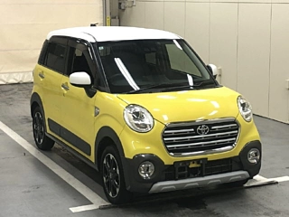 TOYOTA PIXIS JOY