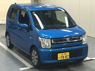 SUZUKI WAGON R