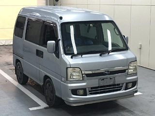 SUBARU GOLF ALLTRACK