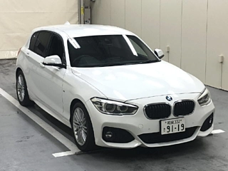 BMW 1 SERIES
