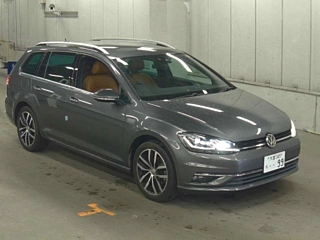 VOLKSWAGEN GOLF VARIANT