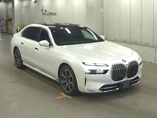 BMW 7 SERIES