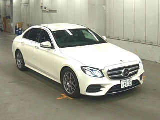 MERCEDES BENZ E CLASS