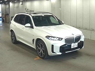 BMW X5 SERIES