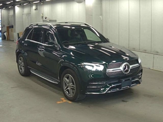 MERCEDES BENZ GLE CLASS