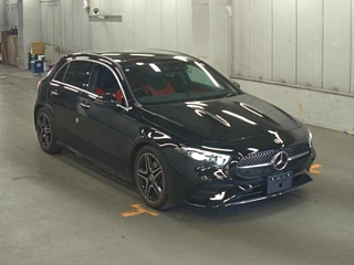 MERCEDES BENZ A CLASS