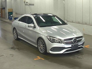 MERCEDES BENZ CLA CLASS