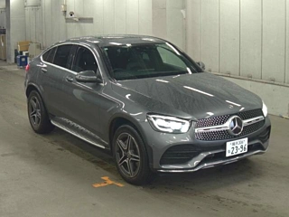MERCEDES BENZ GLC CLASS