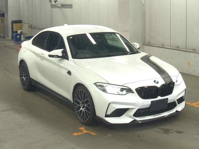 BMW M2 2021