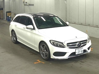 MERCEDES BENZ C CLASS WAGON