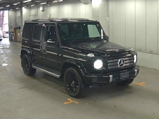 MERCEDES BENZ G CLASS