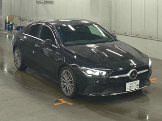 MERCEDES BENZ CLA CLASS