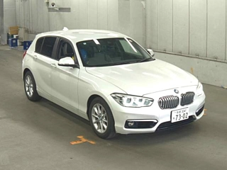 BMW 1 SERIES