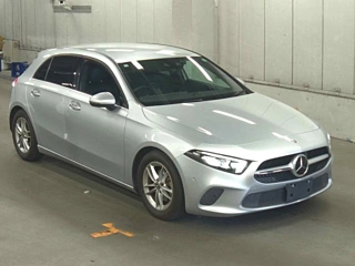 MERCEDES BENZ A CLASS