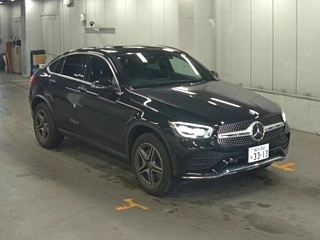 MERCEDES BENZ GLC CLASS