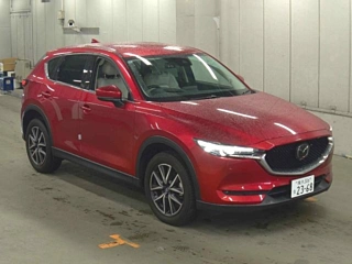 MAZDA CX 5