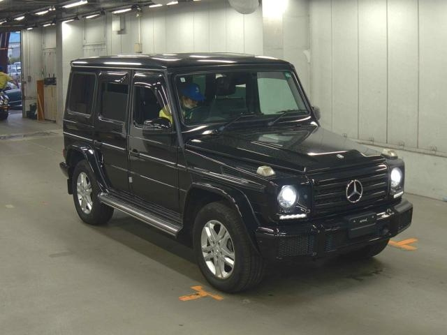MERCEDES BENZ G CLASS 2017