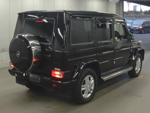 MERCEDES BENZ G CLASS 2017