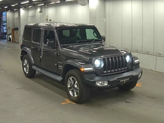 CHRYSLER JEEP WRANGLER