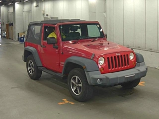CHRYSLER JEEP WRANGLER