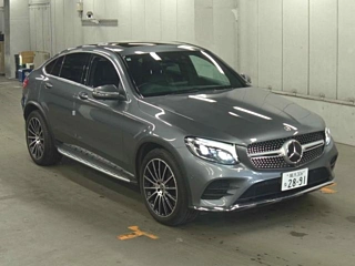 MERCEDES BENZ GLC CLASS