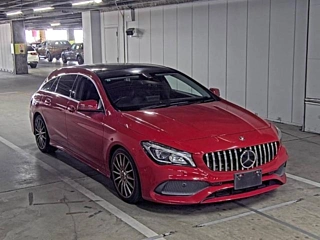 MERCEDES BENZ CLA CLASS