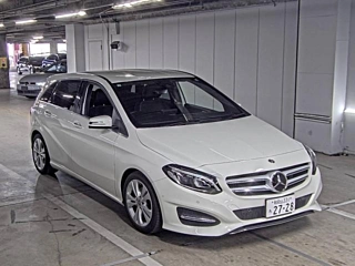 MERCEDES BENZ B CLASS
