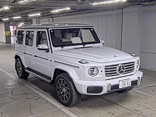 MERCEDES BENZ G CLASS
