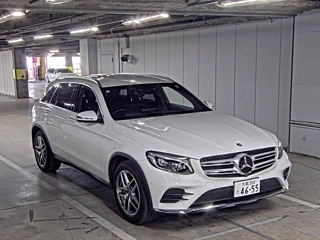 MERCEDES BENZ GLC CLASS