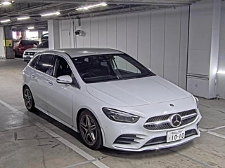 MERCEDES BENZ B CLASS