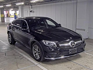 MERCEDES BENZ GLC CLASS