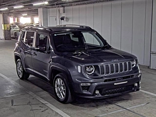 CHRYSLER JEEP RENEGADE