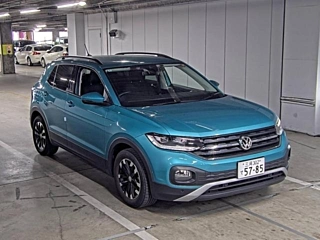 VOLKSWAGEN T CROSS