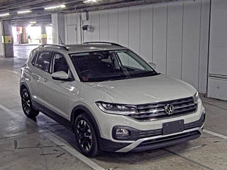 VOLKSWAGEN T CROSS