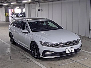 VOLKSWAGEN PASSAT VARIANT