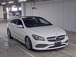 MERCEDES BENZ CLA CLASS