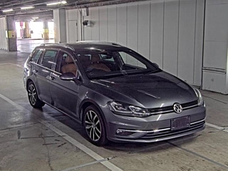VOLKSWAGEN GOLF VARIANT