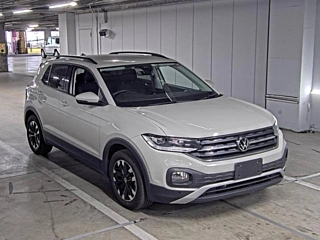 VOLKSWAGEN T CROSS