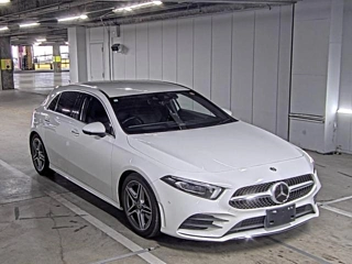 MERCEDES BENZ A CLASS