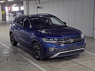VOLKSWAGEN T CROSS